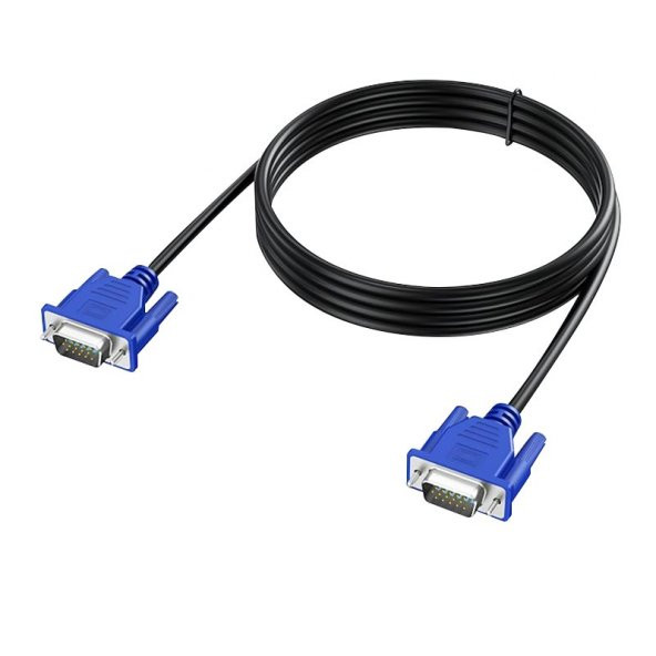 Fully G-537B 15 Pin 3+6 Erkek/Erkek 3 Metre VGA Görüntü Kablosu - 4