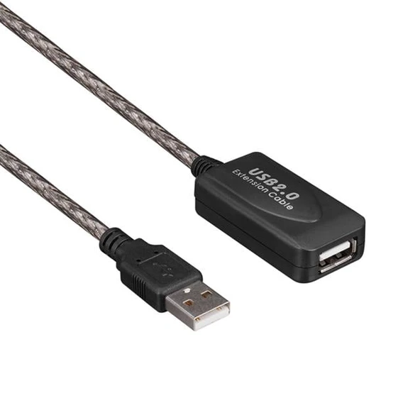 Powermaster Usb Uzatma Kablosu 20 Metre - Resim 7