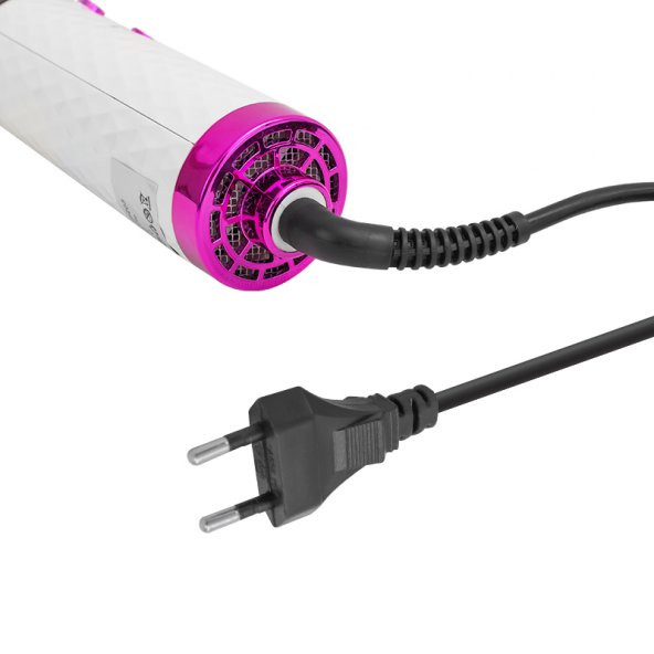 Waer 3 Kademe Profesyonel Saç Düzleştirici WA-08203 - 5