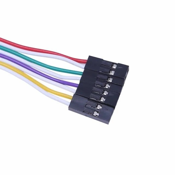 Powermaster PM-14367 Bilgisayar PC Kasa Kablosu 65Cm (Power Led, HDD Led, Reset SW, Power SW) - 9