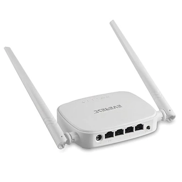 Everest EWR-301 300 Mbps Access Point Kablosuz Router - 5
