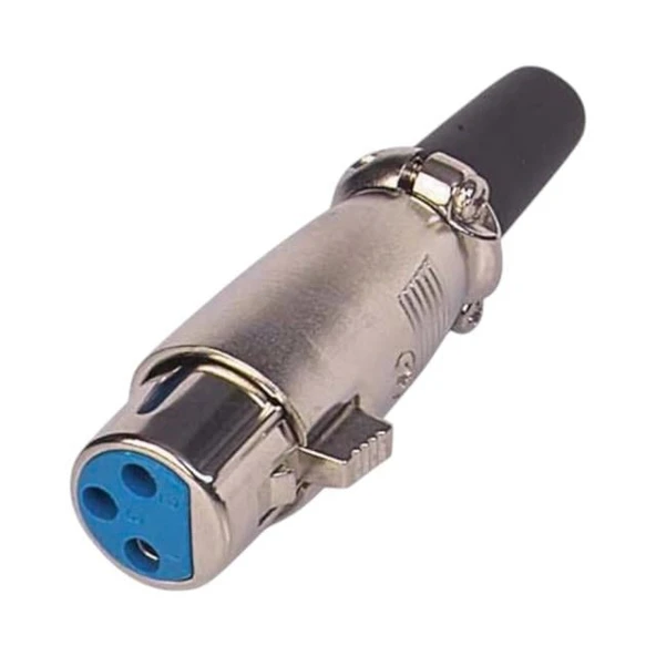 Canon Dişi Jack Fiş - 3