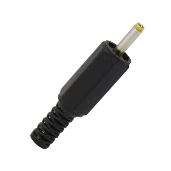 ADAPTÖR FİŞİ LEHİMLENEBİLİR TİP 2.5*0.6 JACK FİŞ