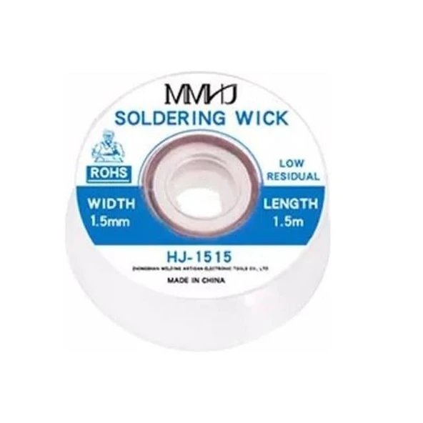 Powermaster 1.5 Mm 1.5 Metre Lehim Alma Teli HJ-1515 - 7