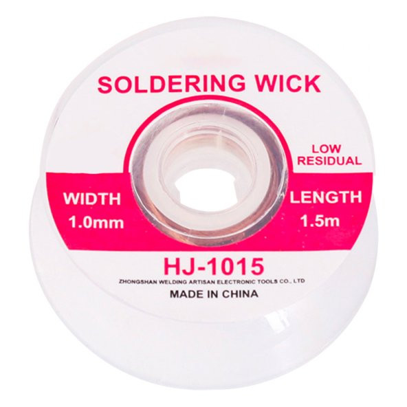 Powermaster 1.0 Mm 1.5 Metre Lehim Alma Teli HJ-1015 - 2