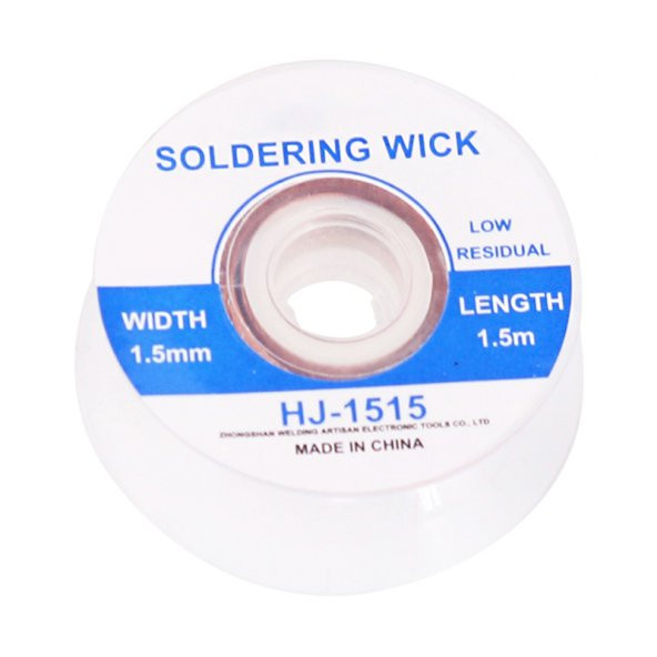 POWERMASTER HJ-1515 1.5MM 1.5 METRE LEHİM ALMA TELİ - 3