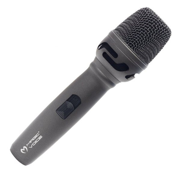 Magicvoice MV-1310 Dinamik Profesyonel Kablolu El Mikrofonu - 2