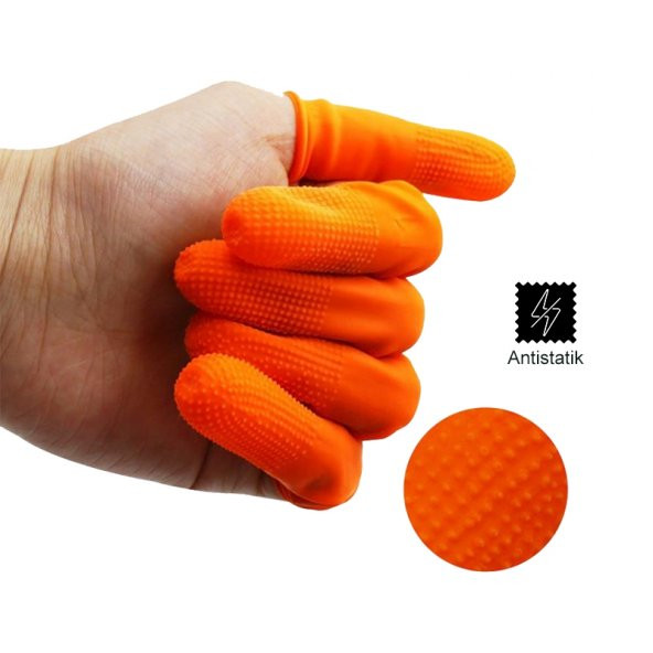 Weko WK-19365 Antistatik Ve İz Bırakmayan Parmaklık TV Panel Elektronik Tamir (500'Lü Paket) - Resim 4