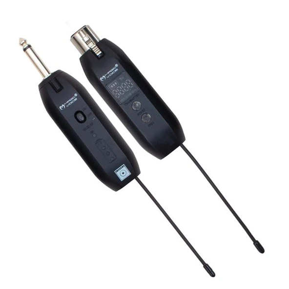 Magicvoice Mv-19593 UHF Kablosuz Mikrofon Ve Amfi Aksesuar Set - 7