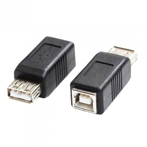 USB DİŞİ YAZICI DİŞİ ÇEVİRİCİ JACK - 1
