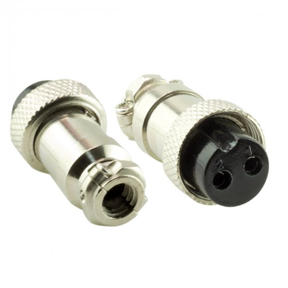 Powermaster PM-17231 Mayk 2 Pinli Dişi Fiş - 2