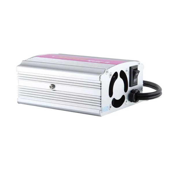 S-Link SL-200w 200w Dc12v-Ac230v Çakmaktan Power Inverter 12V-220V Çevirici Dönüştürücü Çakmaklıklı - 5