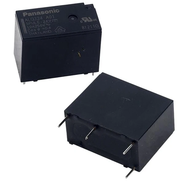 ALQ324 JQ1AP-24V Röle (Kombi Kartı İçin Rolesi) - 3