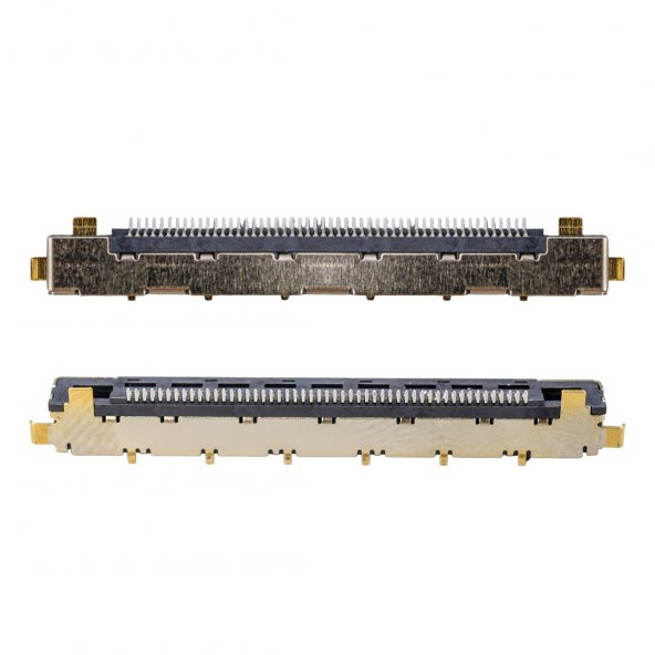 Lvds 52 Pinli̇ T-Con Metal Soket - Resim 2