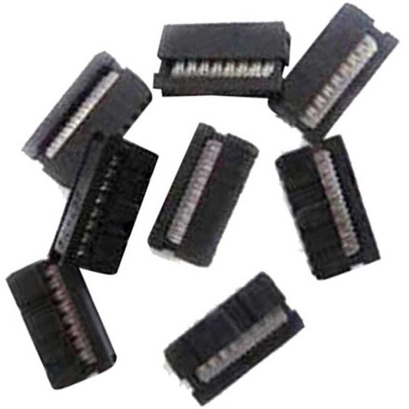 P10 Led Data Uç (16\'Lı IDC Dişi Soket) - 2