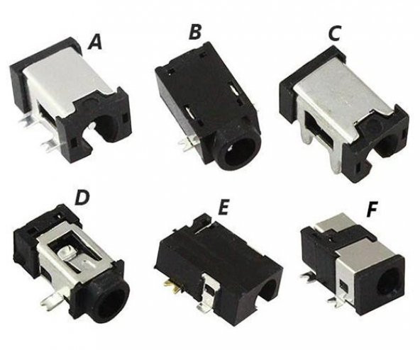 Tablet Pc Şase Şarj Soketi No:6 - 2