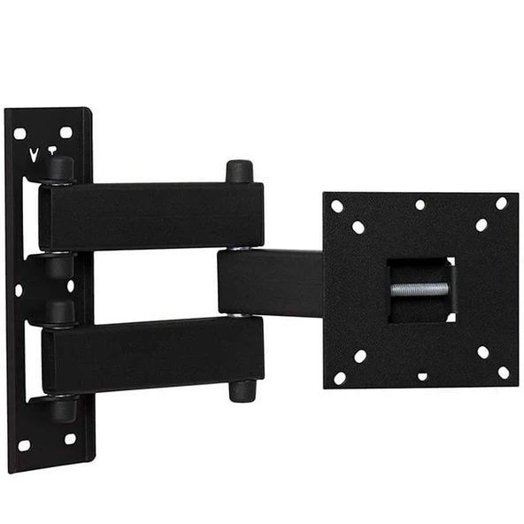 Vontech VT-222 HC Pro 10-27 İnç Hareketli LCD-LED Tv Duvar Askı Aparatı - 3