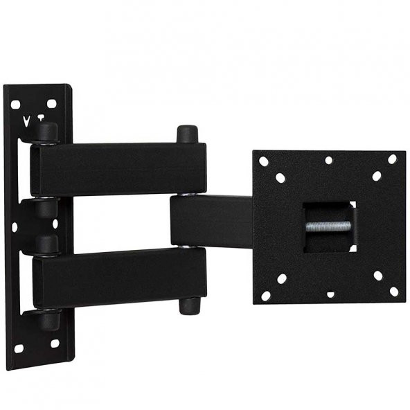 Vontech VT-222 HC Pro 10-27 İnç Hareketli LCD-LED Tv Duvar Askı Aparatı - 2