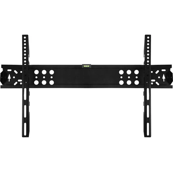 Powermaster PWR-42S 40'' - 75'' Sabit Kilitli Su Terazili Lcd - Plazma TV Askı Aparatı - Resim 3