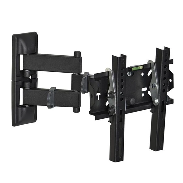 Vontech VT-404M 22-42 İnç Hareketli Lcd-Led Tv Duvar Askı Aparatı - 5