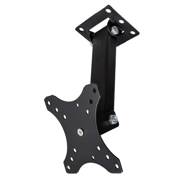 Vontech PR-02 20 Cm 360° Teleskopik Tavan Projeksiyon Askı Aparatı - Resim 5