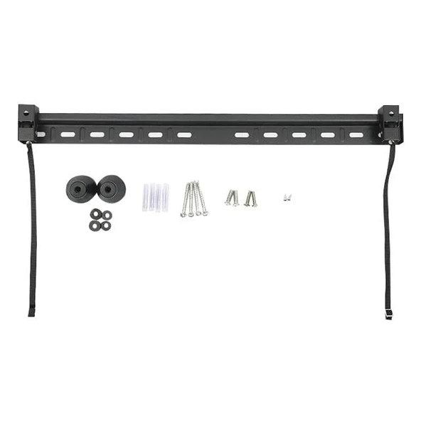 Masterx MX-WH02 32-80\'\' Güvenlik Kemerli Lcd Led Tv Duvar Askı Aparatı - 7