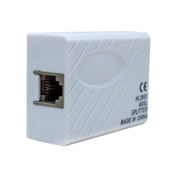 Powermaster Adsl Splitter Kablosuz PJ-2003 - 8