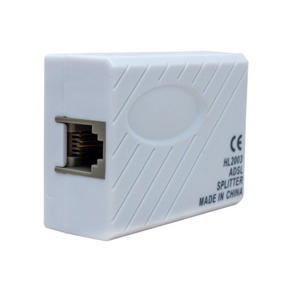 Powermaster Adsl Splitter Kablosuz PJ-2003 - 5
