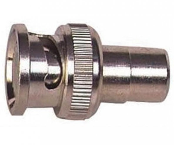 Powermaster PM-550 BNC Tos Çevirici Teklidir (BNC Erkek-Tos Dişi)