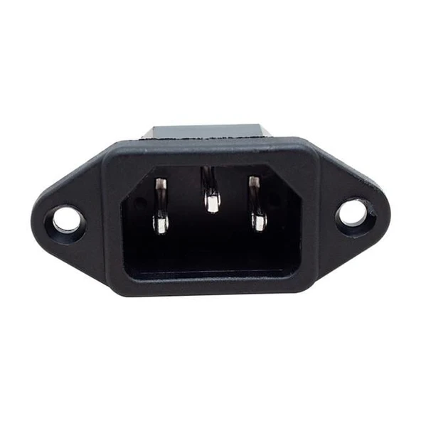 Powermaster Bilgisayar C7 Power Şase Soket Erkek Kulaklı IC-212 - 5