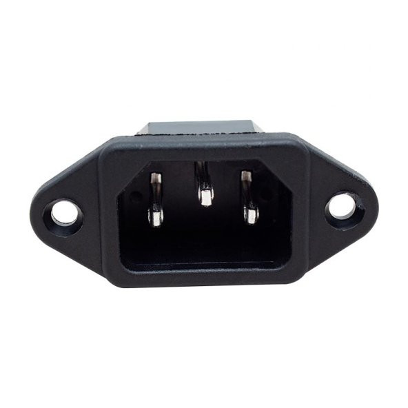 Powermaster Bilgisayar C7 Power Şase Soket Erkek Kulaklı IC-212 - 3