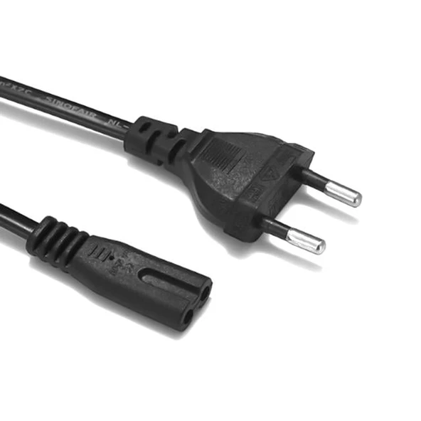 Powermaster CK-6702 1.5 Metre Teyp Fişi Cereyan Kablosu - Resim 3