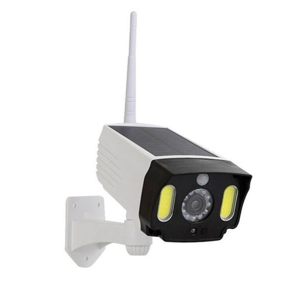 Powermaster MX-T28 Solarlı Ledli AHD Maket Kamera - 1