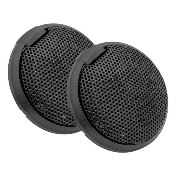 Magicvoice 80 Watt Maks / 40 Watt Rms Güç Slim Kasa Oto Tweeter MV-7616 - 4