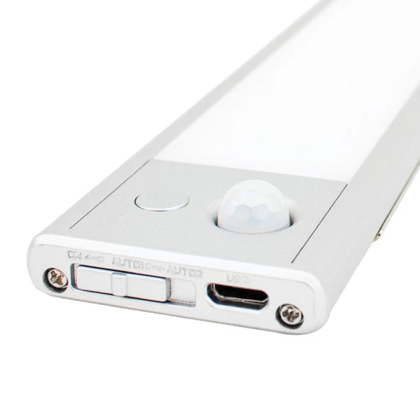 Powermaster 40.5 Cm Şarjlı Hareket Sensörlü Ledli Kabin Işığı - 3