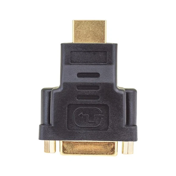 HDMI To DVI Çevirici (HDMI Erkek - DVI Dişi 24+1) - 9