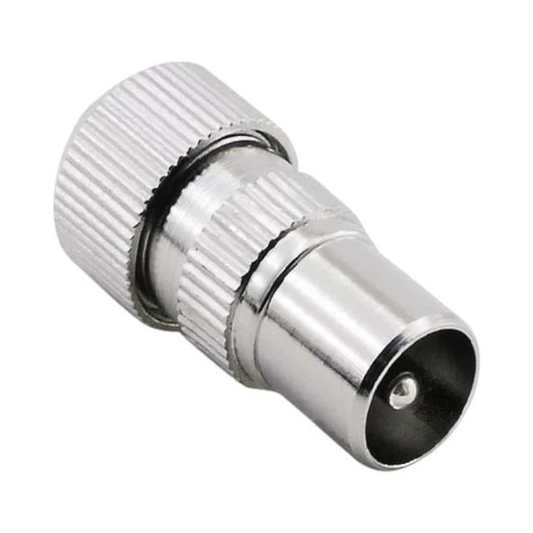 60 Ohm Anten Fişi Erkek Metal Oksan - 3