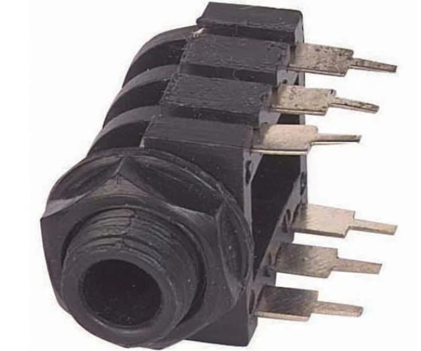Powermaster 6,3 Mm Stereo Jack Şase - 2