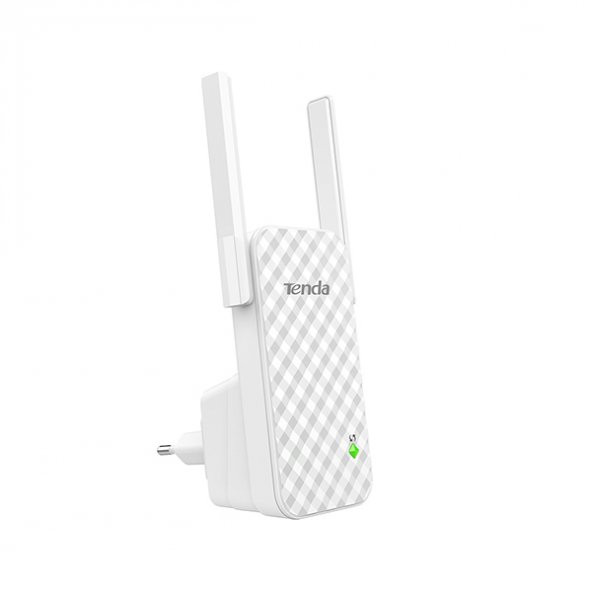 Tenda A9 300 Mbps Wifi-N 2 Antenli Access Point Repeater - 2
