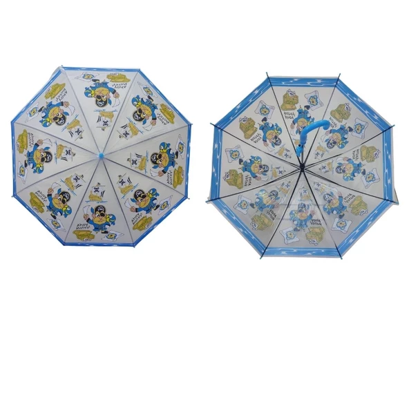 MLB KALİTELİ ÇOCUK ŞEMSİYE - 3