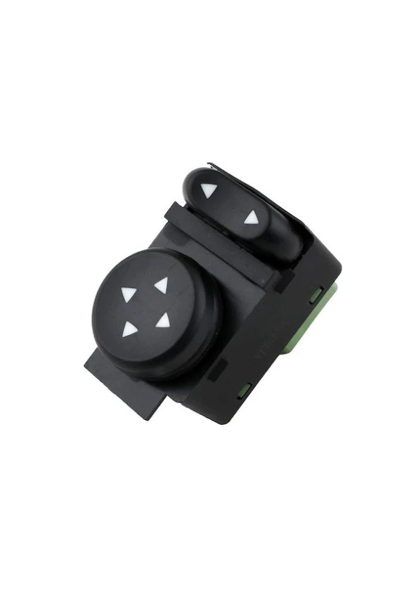 FİAT EGEA DİKİZ AYNA AYAR ANAHTARİ DÜGMESİ 2015-2023 - 2