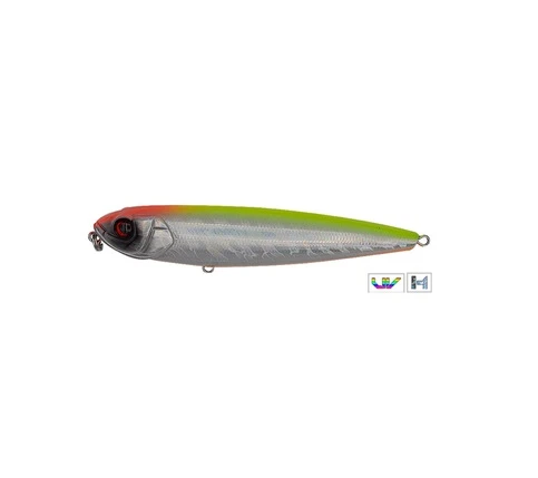 Willy Pancho 100T WL10005 Col:05 14.5gr 10cm Top Water Sahte Balık Rapala