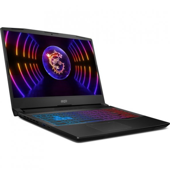 MSI NB PULSE 17 B13VFK-080XTR I7-13700H 16GB DDR5 RTX4060 GDDR6 8GB 1TB SSD 17.3 FHD 144Hz DOS - 2