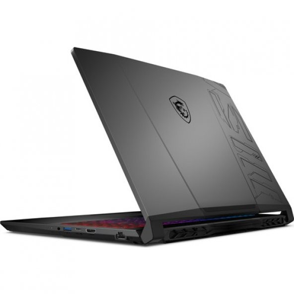 MSI NB PULSE 17 B13VFK-080XTR I7-13700H 16GB DDR5 RTX4060 GDDR6 8GB 1TB SSD 17.3 FHD 144Hz DOS - 5