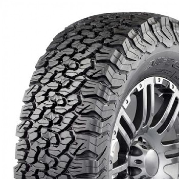 BF Goodrich 245/70 R16 113/110S LT All Terrain T/A KO2 Dört Mevsim Lastiği Üretim Tarihi 2021