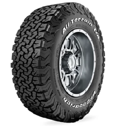 BF Goodrich 245/70 R16 113/110S LT All Terrain T/A KO2 Dört Mevsim Lastiği Üretim Tarihi 2021 - 2