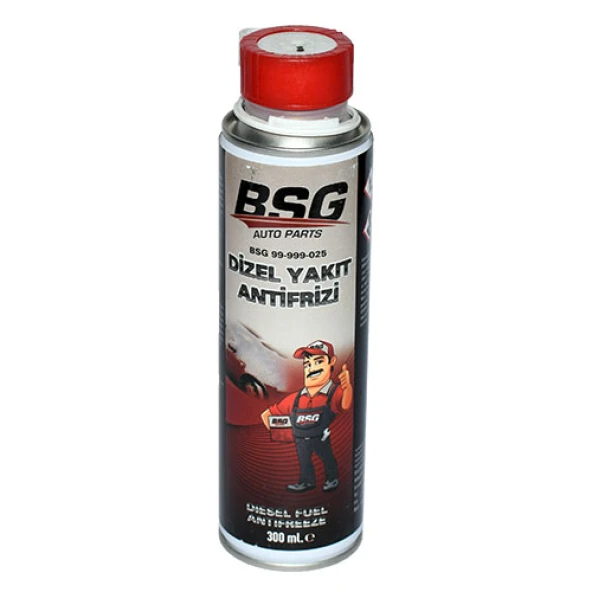 BSG MAZOT ANTİFRİZİ 300 ML