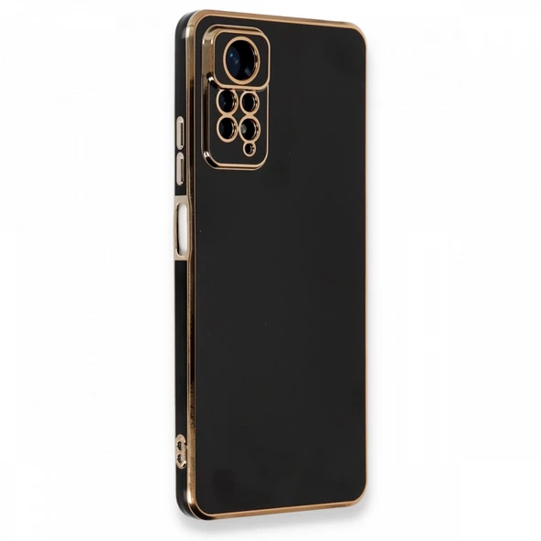 Xiaomi Redmi Note 11 Pro Kılıf Luxury Seri Kamera Korumalı Silikon Kapak - 2