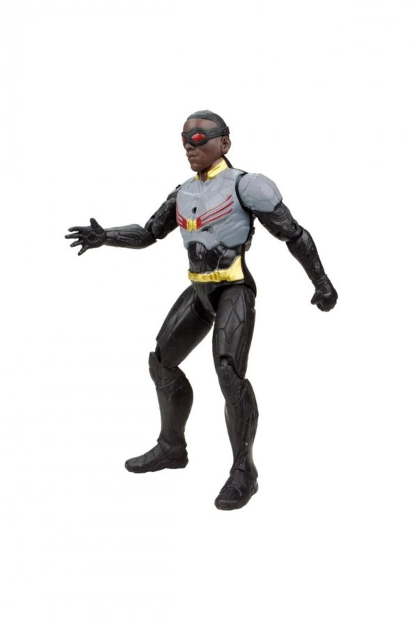 Avengers Kaptan America Falcon Figürü Eklemli 17cm.