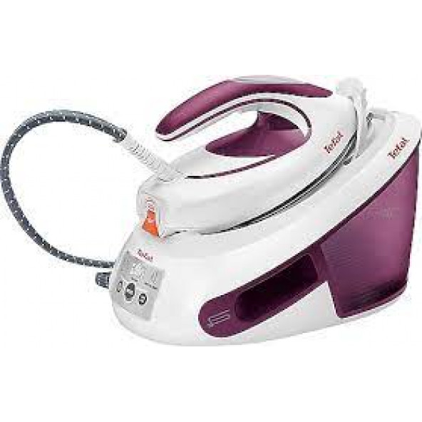 Tefal SV8054 E0 Express Anti-Calc 2800 W Buhar Kazanlı Ütü